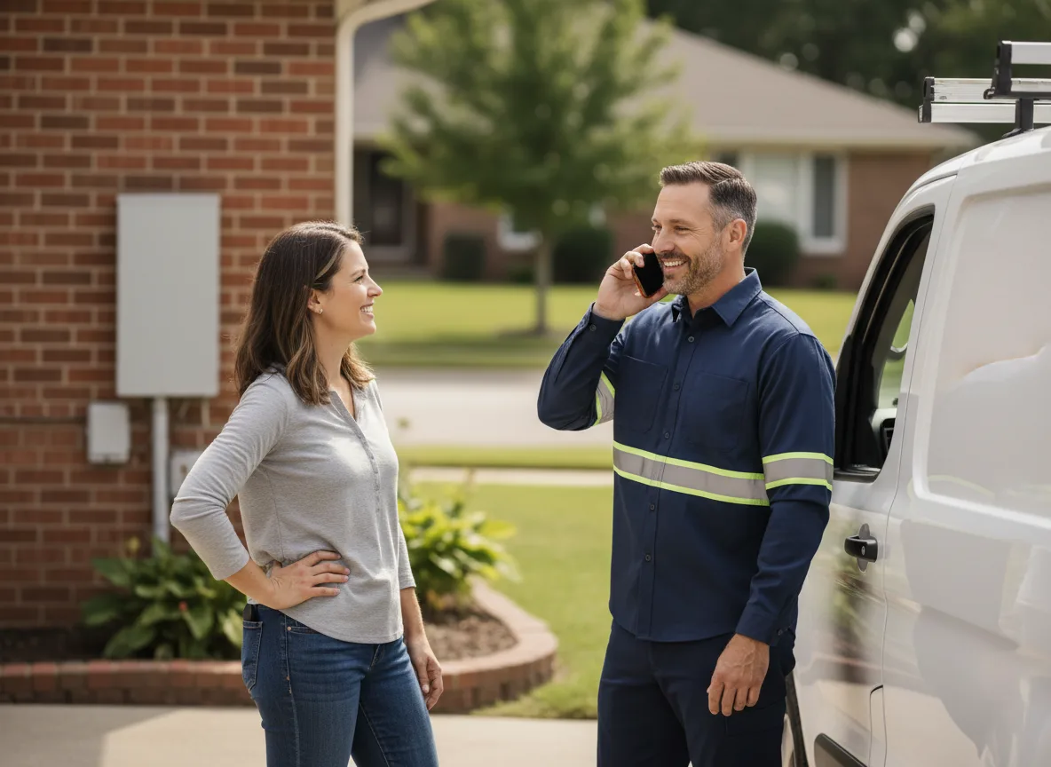 Electrical repair frequently asked questions in Eagletown, OK